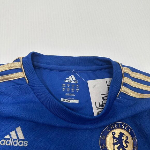 2012-13 Adidas Chelsea FC Home Kit Youth M - Picture 5 of 5